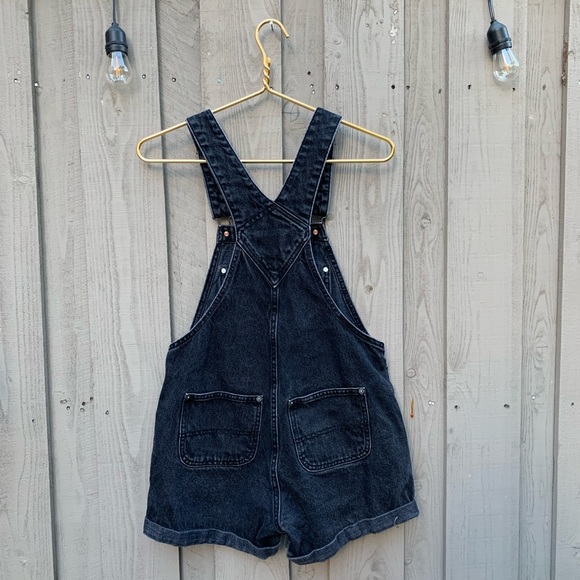 Jean overall short in Size XS - Picture 2 of 4